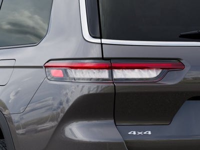 2026 Jeep Grand Cherokee L Laredo