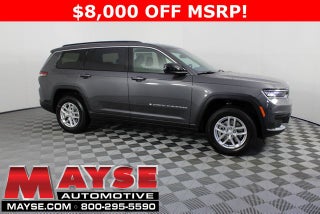 2026 Jeep Grand Cherokee L Laredo