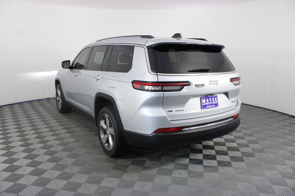 2021 Jeep Grand Cherokee L Limited
