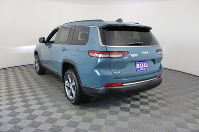 2026 Jeep Grand Cherokee L Limited