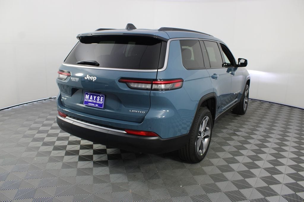 2026 Jeep Grand Cherokee L Limited