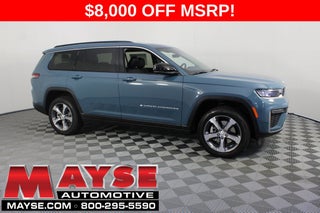 2026 Jeep Grand Cherokee L Limited