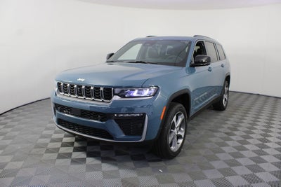 2026 Jeep Grand Cherokee L Limited