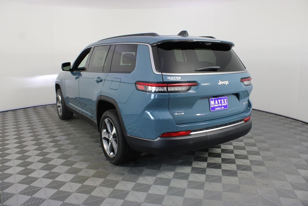 2026 Jeep Grand Cherokee L Limited