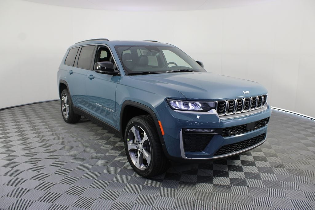 2026 Jeep Grand Cherokee L Limited
