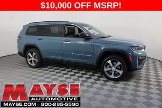 2026 Jeep Grand Cherokee L Limited