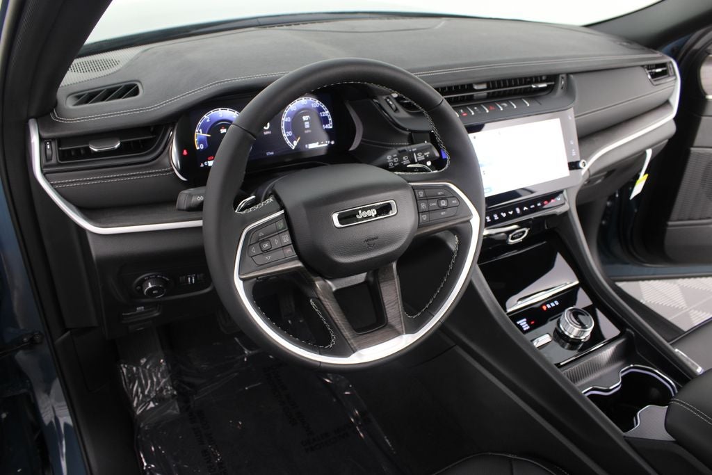 2027 Jeep Grand Cherokee L Limited