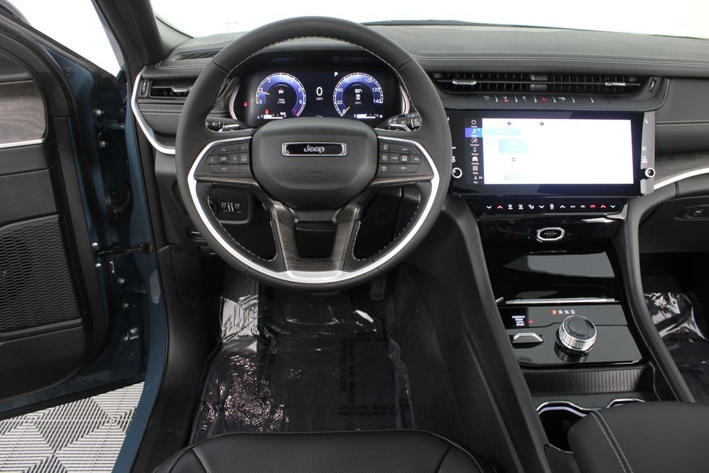 2027 Jeep Grand Cherokee L Limited
