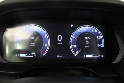 2027 Jeep Grand Cherokee L Limited