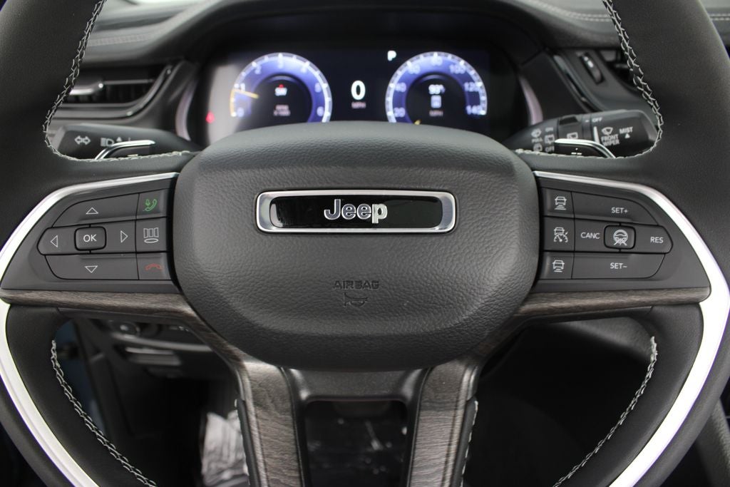 2027 Jeep Grand Cherokee L Limited