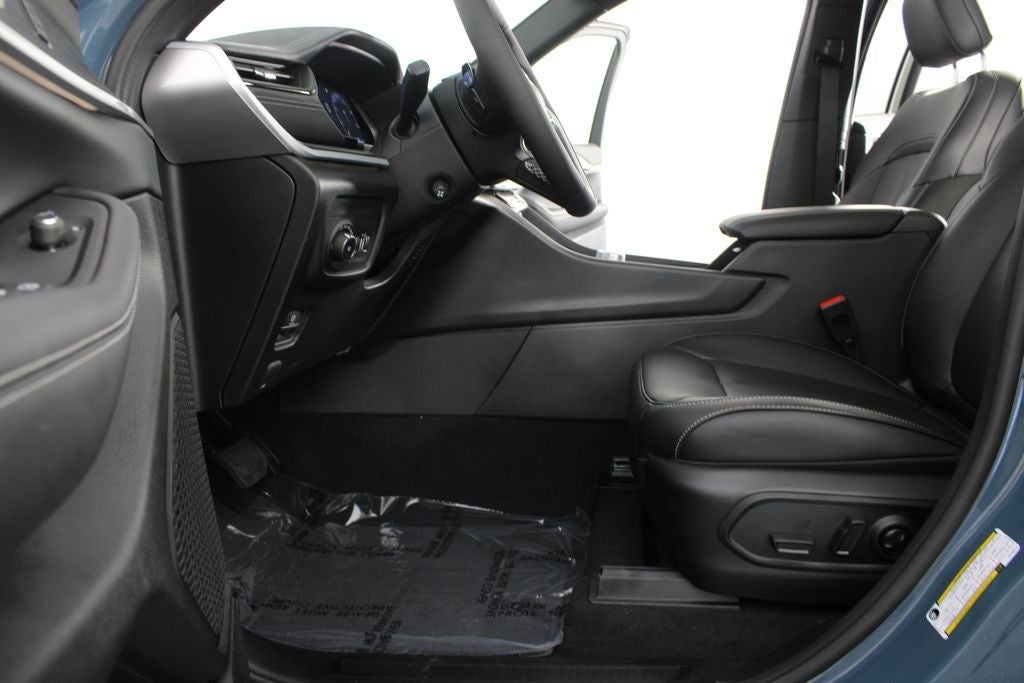 2027 Jeep Grand Cherokee L Limited