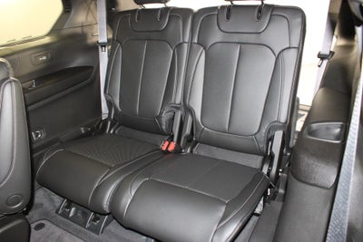 2027 Jeep Grand Cherokee L Limited