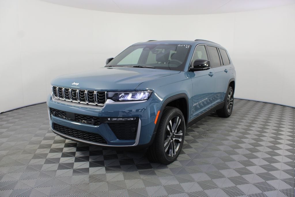 2027 Jeep Grand Cherokee L Limited