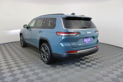 2027 Jeep Grand Cherokee L Limited