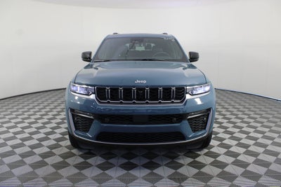 2027 Jeep Grand Cherokee L Limited