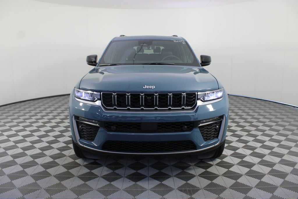 2027 Jeep Grand Cherokee L Limited