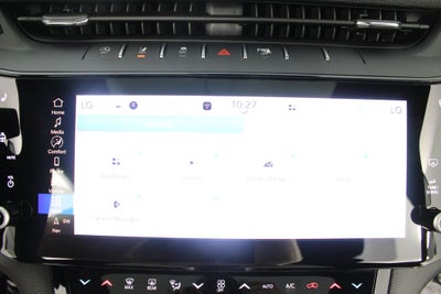 2027 Jeep Grand Cherokee L Limited