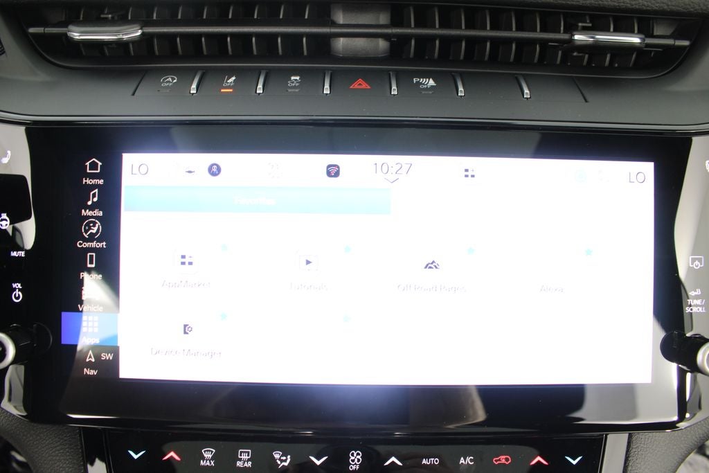 2027 Jeep Grand Cherokee L Limited