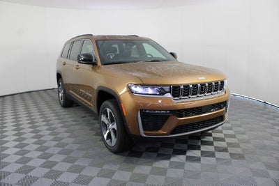 2026 Jeep Grand Cherokee L Limited