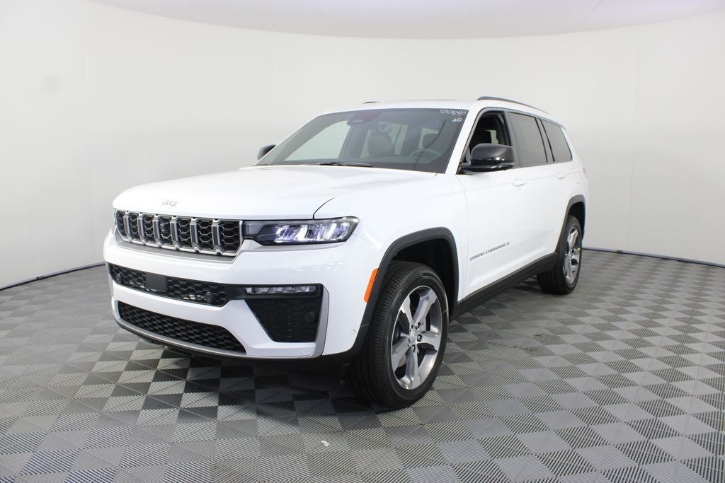 2026 Jeep Grand Cherokee L Limited