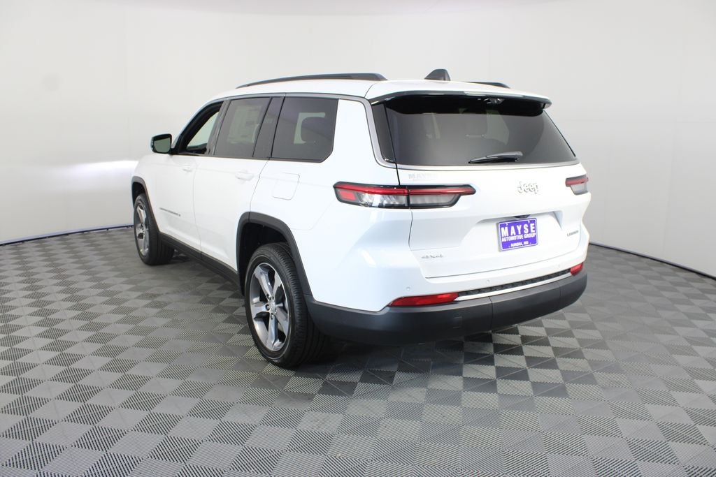 2026 Jeep Grand Cherokee L Limited