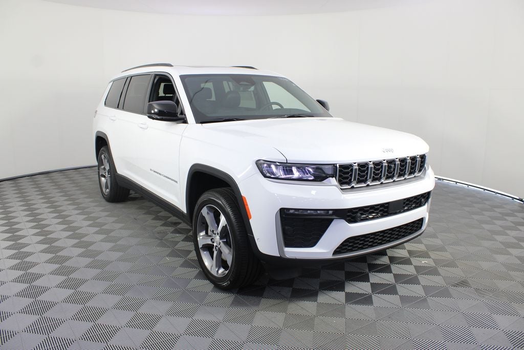 2026 Jeep Grand Cherokee L Limited