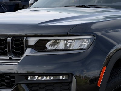 2027 Jeep Grand Cherokee L Limited