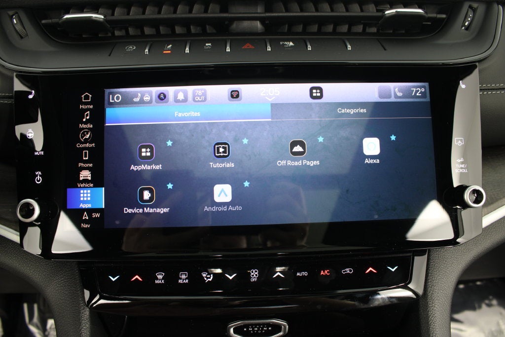 2027 Jeep Grand Cherokee L Limited