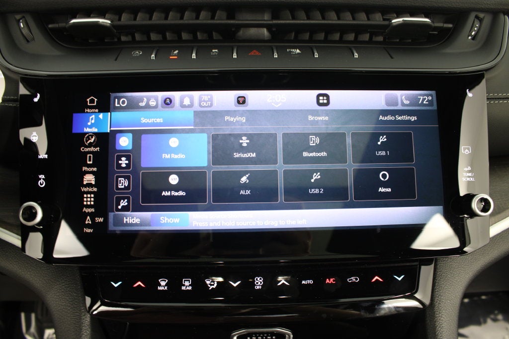 2027 Jeep Grand Cherokee L Limited