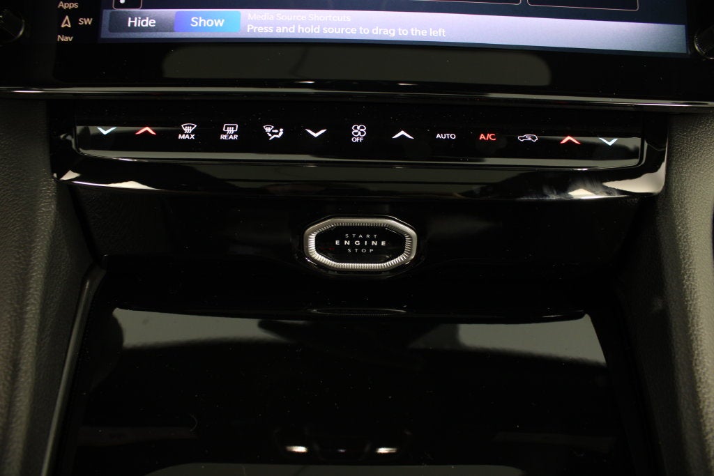2027 Jeep Grand Cherokee L Limited