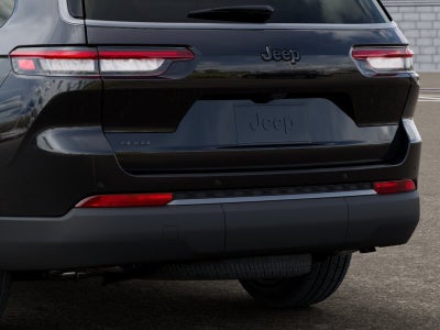 2027 Jeep Grand Cherokee L Limited