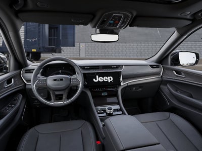 2027 Jeep Grand Cherokee L Limited