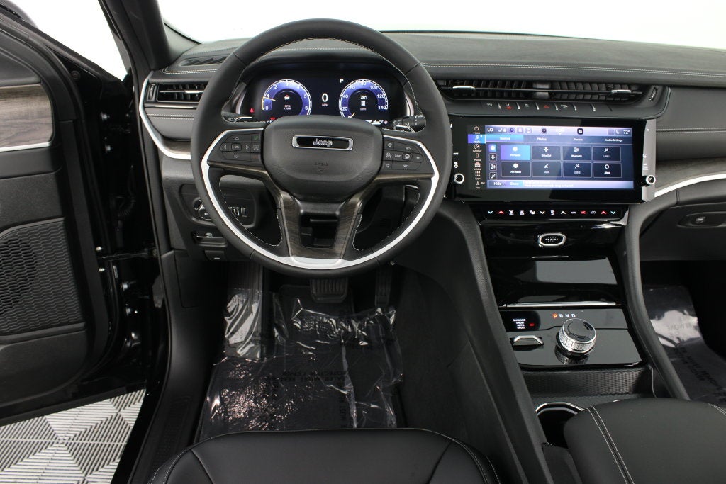 2027 Jeep Grand Cherokee L Limited