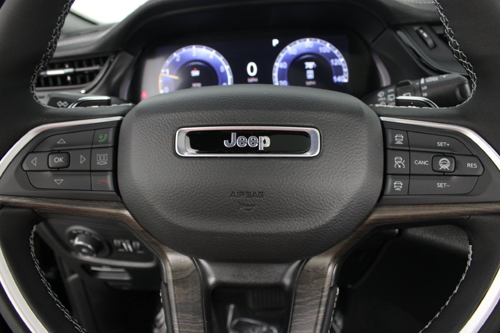 2027 Jeep Grand Cherokee L Limited