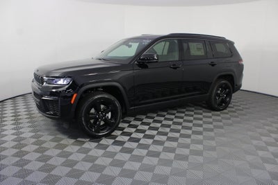 2027 Jeep Grand Cherokee L Limited