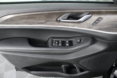 2027 Jeep Grand Cherokee L Limited