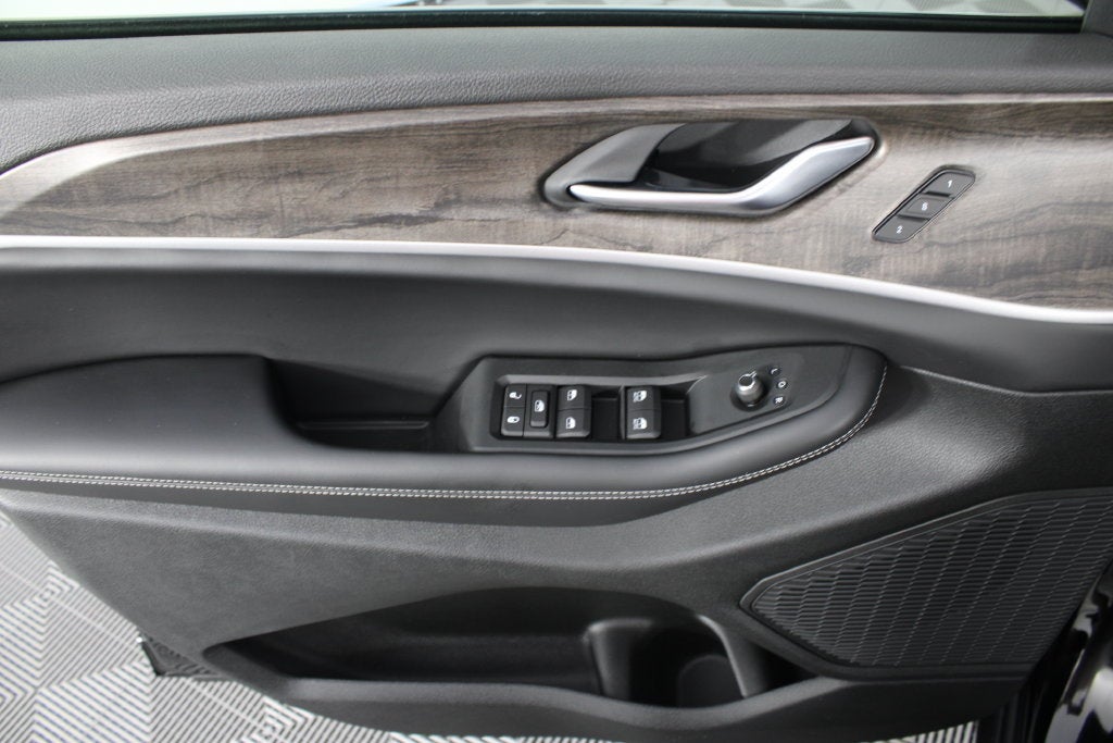2027 Jeep Grand Cherokee L Limited