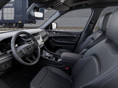 2027 Jeep Grand Cherokee L Limited