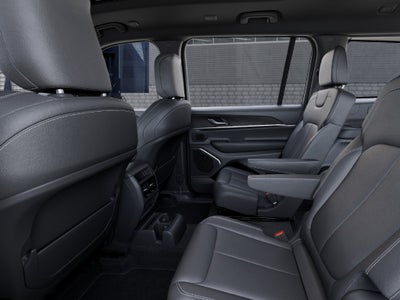 2027 Jeep Grand Cherokee L Limited