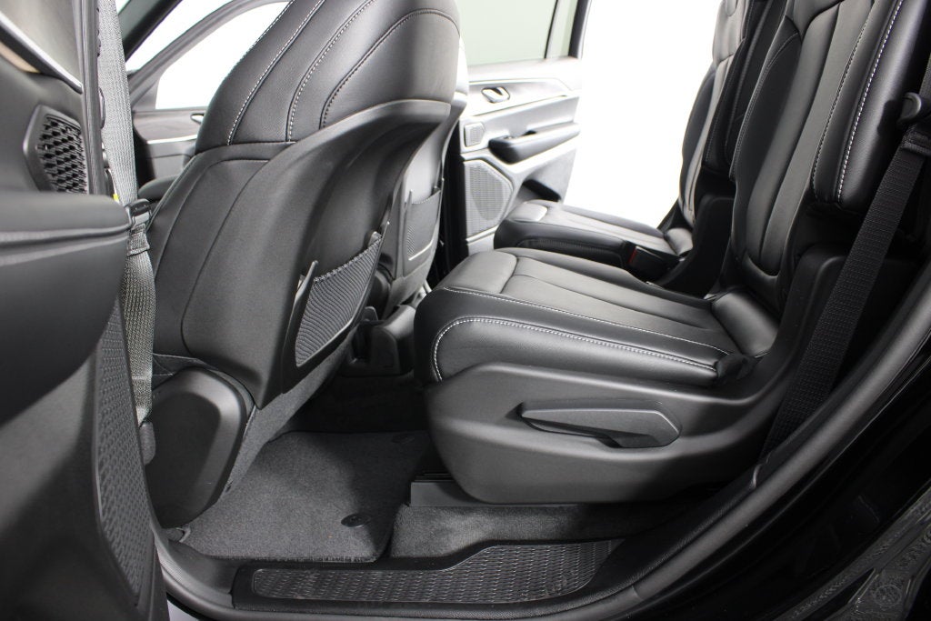 2027 Jeep Grand Cherokee L Limited