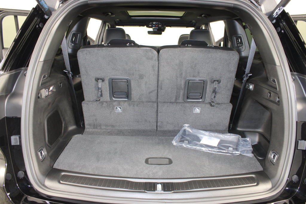 2027 Jeep Grand Cherokee L Limited