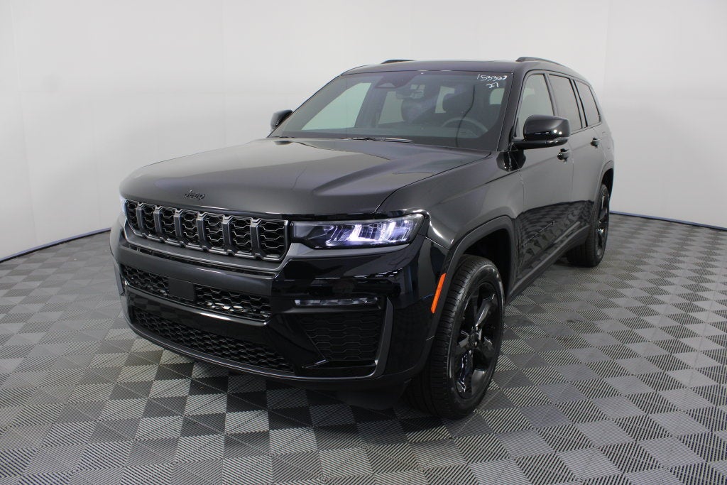 2027 Jeep Grand Cherokee L Limited