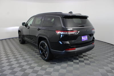2027 Jeep Grand Cherokee L Limited