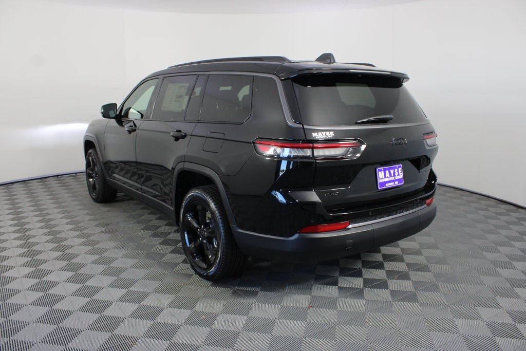2027 Jeep Grand Cherokee L Limited