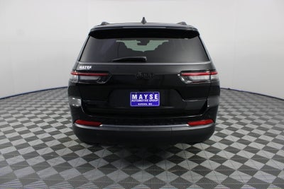 2027 Jeep Grand Cherokee L Limited