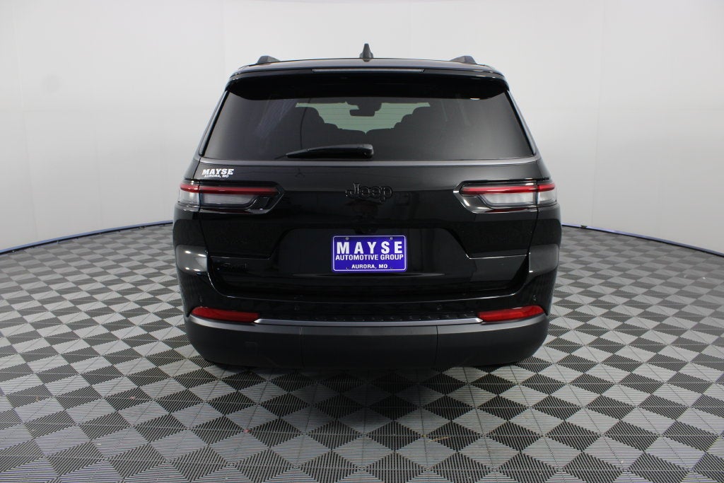 2027 Jeep Grand Cherokee L Limited