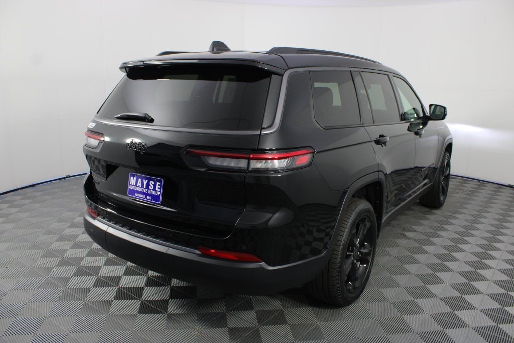 2027 Jeep Grand Cherokee L Limited