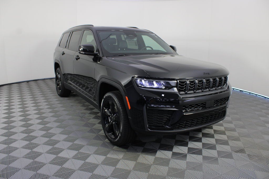 2027 Jeep Grand Cherokee L Limited