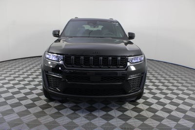 2027 Jeep Grand Cherokee L Limited