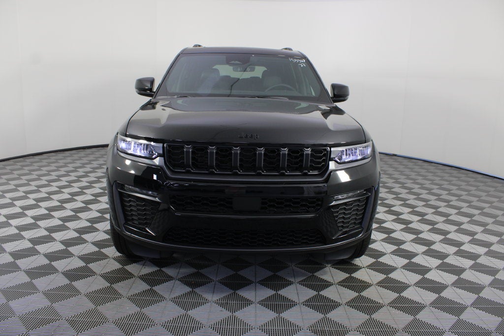 2027 Jeep Grand Cherokee L Limited